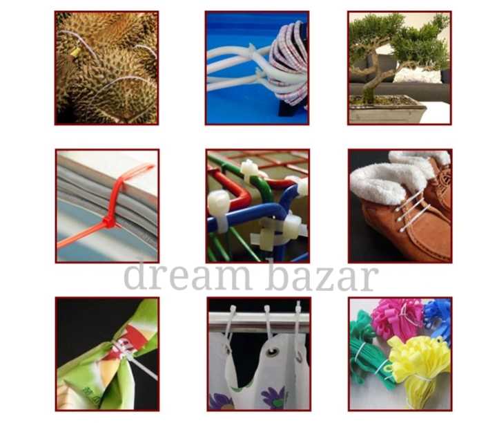 PLASTIC%20NYLON%20CABLE%20TIE%20LOCK%208"%20(50%20Pcs)%20-%20Image%207
