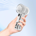 X05 Handheld High-Speed Cooling Fan 3000mAh Rechargeable Battery.