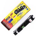 3 in 1 Multifunctional Laser Level Pro 3, Horizontal Laser Adjust, Standard Ruler Cross Lines Instrument. 