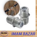 Dish Cable Jointer Cable Extension Female Adaptor Rg6, Rg59. 