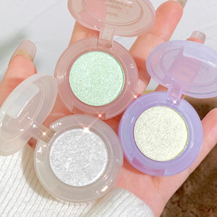 Latei%20Posies%20Xixi%20Monochrome%20Eyeshadow%20Palette%20Diamond%20Glitter%20Discoloration%20Highlighter%20Sequins%20Waterproof%20Lasting%20Face%20Eyes%20Makeup%20Pigments%20-%20Image%202