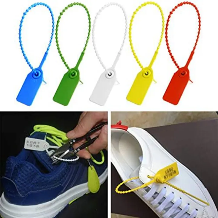 100%20Piece%20Numbered%20Zip%20Ties%20Tags%20Disposable%20Self%20Locking%20Signage%20For%20Fire%20Extinguisher,Shipping,250mm%20E%20-%20Image%204
