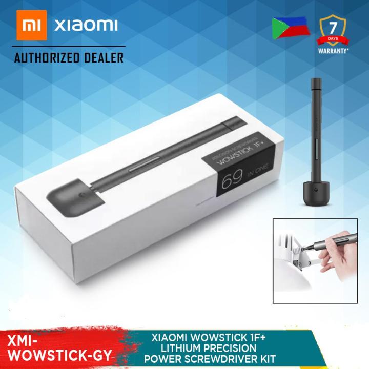 Xiaomi Wowstick 1F+ 69 in Electric Screwdriver Dual Mode