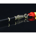 22cm Spear Lance Ancient Chinese Metal Cold Weapon Model Doll Toys Equipment Accessories Home Decoration Collection Crafts Male. 