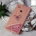 For Redmi 9C/10A New Design Stylish Ladies Back cover. 