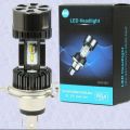 LED HEADLIGHT BULB M8 WITH COMBO PACK. 