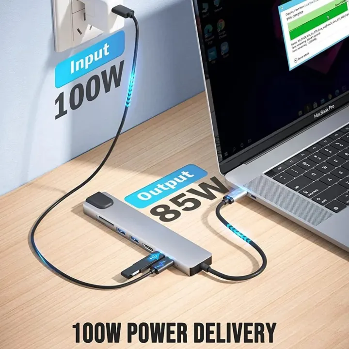 USB%20C%20HUB%20Type%20C%20Splitter%20To%20HDMI-compatible%204K%20Thunderbolt%203%20Docking%20Station%20Laptop%20Adapter%20With%20PD%20SD%20TF%20RJ45%20For%20Macbook%20Air%20-%20Image%205