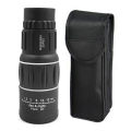 16X52 Monocular Telescope Dual Focus Zoom Binoculars 66M/8000M HD Scope Night Vision With Strap Optical Lens/Rubber Outdoor. 