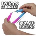 【3C VictoryEagle】Coil Kids Creative Magic Toyscircle Toys Educational Toy. 
