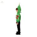 Children Christmas Tree Costume Dress up Clothes Christmas Jacket for Party Favors Holiday Stage M. 