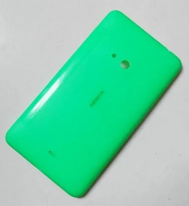 Nokia%20Microsoft%20Lumia%20625%20-%20(%20Plastic%20)%20Back%20Shell%20/%20Casing%20/%20Back%20Panel%20/%20Battery%20Cover%20/%20Back%20Door%20/%20Back%20Replacement%20Part%20-%20Image%203