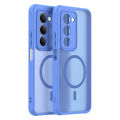 Xiaomi Redmi 15 4G (171.1*82.1*8.2mm) Magsafe Phone Case,Magnetic Shockproof Magsafe Phone Case,Bumper Hybrid Cover for Xiaomi Redmi 15 4G (171.1*82.1*8.2mm). 