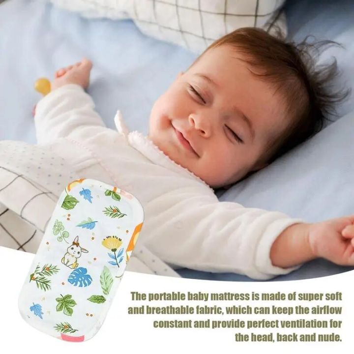 Nursing%20Pillow%20%7C%20Bottle%20Feeding%20Head%20Support%20Cushion%20%7C%20Travel-Friendly%20and%20Breathable%20Summer%20Cool%20Sleeping%20Mat%20for%20Newborns%20-%20Image%204