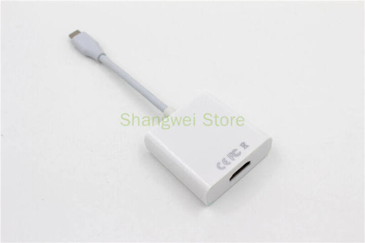 USB%20Type-C%20To%20HDMI%20Adapter%20Audio%20Video%20Cable%20for%20Cricket%20ZTE%20Grand%20X%203%20X3%20Z959%20-%20Image%203