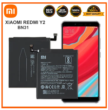 Mobile Battery Redmi Y2 Battery Replacement Cost Battery