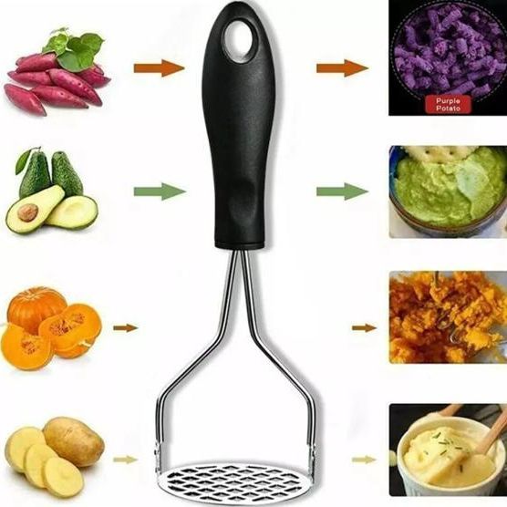 Potato%20Masher/Pressed%20Potato%20Crusher/Alu%20Vorta%20With%20Long%20Handel%20-%20Image%202