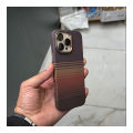 Original LUXO life Premium MagSafe Reflective Case For Iphone 11,12,13,14,15 16 Pro & Pro Max Series. 