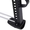Household 1 Pairs Practical Plastic Shoe Adjustable Length Men/Ladies Shoe Stretcher Boot Holder Organizers.