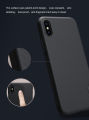 Case For iphone XS Max X XR 8 plus NILLKIN Super Frosted Shield matte back cover case for iphone xs.