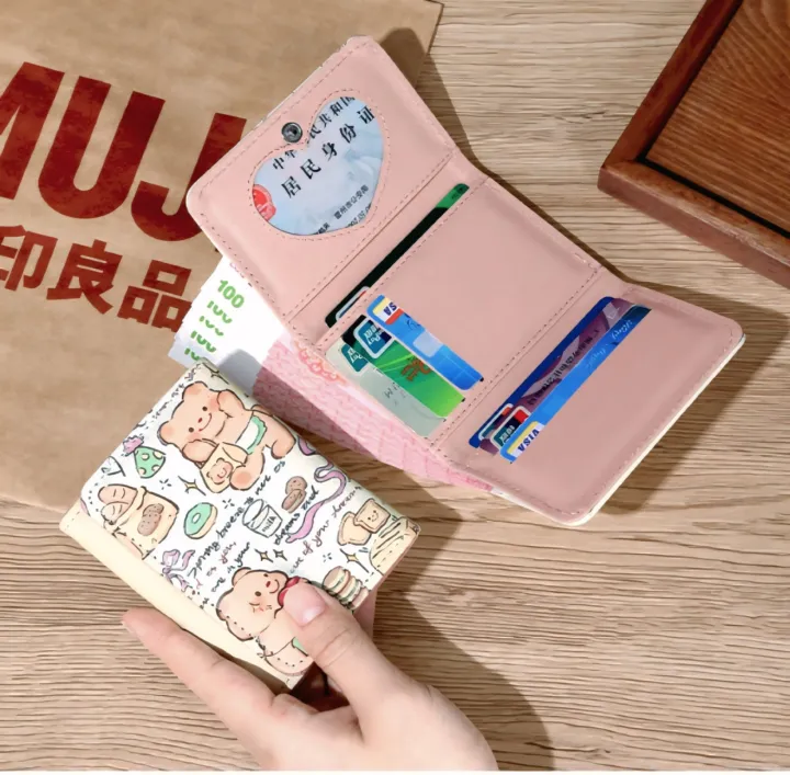 New%20Small%20Wallet%20Female%20Short%20Korean%20Version%20Of%20The%20Student%20Cute%20Mini%20Fashion%20Wallet%20Coollan%20Bag%20Wallet%20Imported%20From%20China%20-%20Image%207