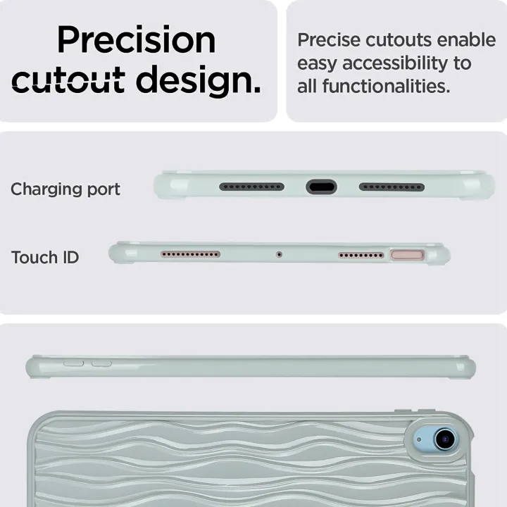 Jelly%20Color%20Water%20Ripple%20TPU%20Tablet%20Case%20For%20iPad%20Air%2010.9%202022%20/%202020%20-%20Image%204