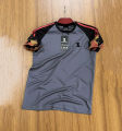 SMUG Premium Contrast Stylish T-shirt Fabric soft and comfortable.
