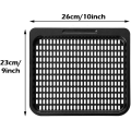 Cooking Tray Replacement, Mesh Cooking Rack Air Fryer Replacement Accessories for Instant , and Other Air Fryer Oven. 
