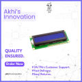 Display Module For Arduino 1602A Display 16×02 Character Blue Backlight Screen 5V.