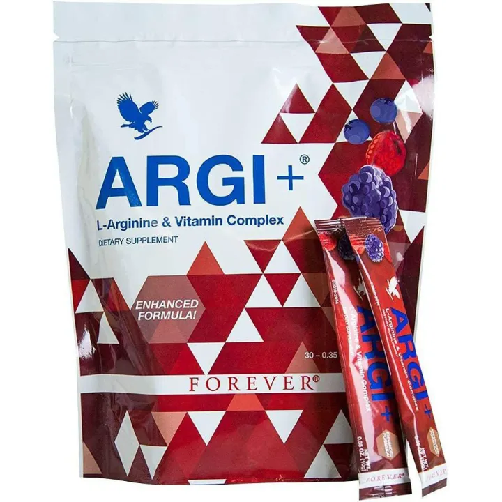 forever ARG+ Plus