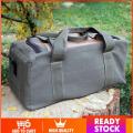 oversized padded handbag men bag canvas luggage bag travel bag shoulder bag.