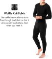 Premium Quality Black Inner Thermal Set for Men & Women 100% Garments Products.. 