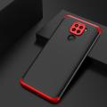 GKK For Redmi Note 9 Back Cover GKK 360 Degree Shockproof Full Protective Anti-Shock Case.