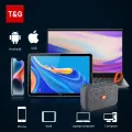 TG506 Portable Bluetooth Speaker Mini Wireless Bluetooth Speakers Outdoor Indoor HIFI Loudspeaker Support TF Card FM Radio Aux. 