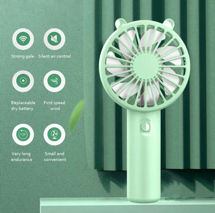 k-1%20portable%20small%20fan%20Portable%20Usb%20Rechargeable%20Handheld%20Fan%20with%20Strong%20Airflow%20Low%20Noise%203%20Speed%20Settings%20Battery%20Operated%20Pocket%20Fan%20for%20Travel%20Office%20Outdoor%20Use%20Travel%20Handheld%20Fan%20-%20Image%202
