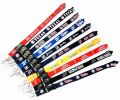 Cartoon Mobile Phone Lanyards For Keys Neck Straps ID Card Badge Holder DIY Hang Rope Accessories Webbing Ribbon.