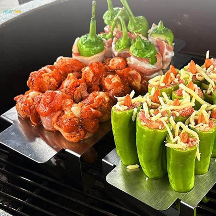 18%20Hole%20Chili%20Cooking%20Rack%20with%20Handle,%20Non-Stick%20Jalapeno%20Cooking%20Grate,%20Stainless%20Steel%20Cookware%20for%20Cooking,%20Grilling%20-%20Image%208