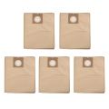 Vacuum Cleaner Dust Bags for Karcher NT38 NT 38/1 Paper Dust Bag Dust Bag Paper Bag Filter Bag. 