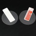 2PCS Smart Watch Universal Tempered Glass 46mm 40mm 42mm 38mm 38.5mm 36mm 36.5mm 32mm 30mm 30.5mm Diameter Round Protective Film. 