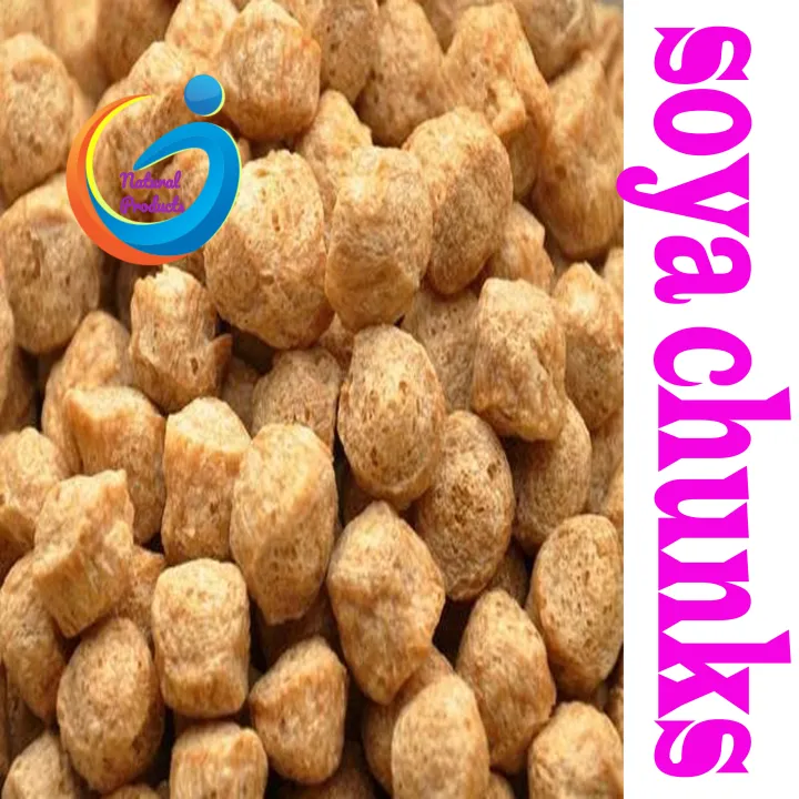 Vegetarian%20Soya%20Chunks%20Soya%20Wadi/Soya%20Bori%20-%201Kg%20-%20Image%202