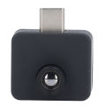 Infrared Thermal Camera 5 Color Mode Type C Thermal Imaging Camera for Electronic Development. 