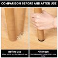 Anti-Slip Furniture Pads – Self-Adhesive Rubber Pads for Table Legs, Chair & Sofa Feet – Scratch Protector Sticky Pads.