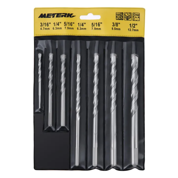 MK23%207PCS%20Cement%20Masonry%20Drill%20Bit%20Set%20with%20Sandblasting%20Surface%20Treatment%20-%20Image%203