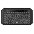 2.4Ghz Universal Mini Backlight Touchpad Keyboard Wireless Air Mouse Controller Rechargeable Auto-Rotation of Touch Panel Handheld Remote Control for Android TV Box Projector.