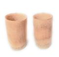 Bamboo Water Drinking Glass, Bamboo Craft, Handcrafted Bamboo Drinking Glass 2 Pcs, 1 Set, Eco Friendly, Useable Natural.