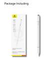 Baseus 3 in 1 Multifunctional Magnetic Stylus Pen For iPad All Tablet Phone Pencil.