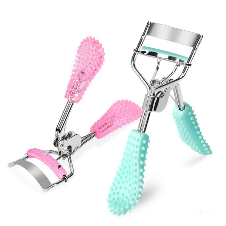 9 Colors Women Eyelash Curler Women Beauty Makeup Cosmetics Eyelash Clip Makeup Accessories Eyelashes Curler