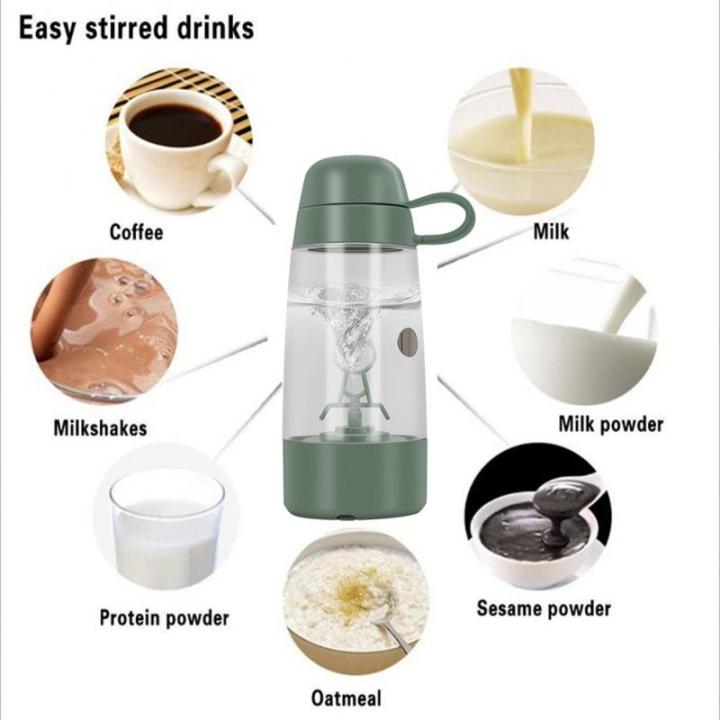 Household%20protein%20powder%20milk%20powder%20automatic%20vortex%20mixing%20cup%20coffee%20cup%20sports%20water%20bottle%20electric%20shaker%20blender%20cup%20-%20Image%203