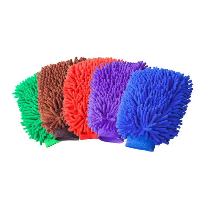 1Pc%20Chenille%20Glove%20Single%20Sided%20Soft%20Random%20Color%20Window%20Washing%20Hand%20Mitt%20for%20Car%20-%20Image%208