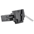 V-Mount Battery Adapter with Clamp for Mounting to Light Stand Tripod for V-Mount Battery to Light Stand or Tripod. 