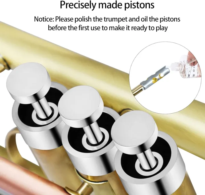 ROWELL%20Trumpet%20Standard%20Bb%20Trumpet%20Set%20Professional%20Trumpet%20Bass%20Trumpet%20for%20Beginners%20with%20Deluxe%20Hand%20Case,Gloves,7C%20Mouthpiece%20-%20Image%208